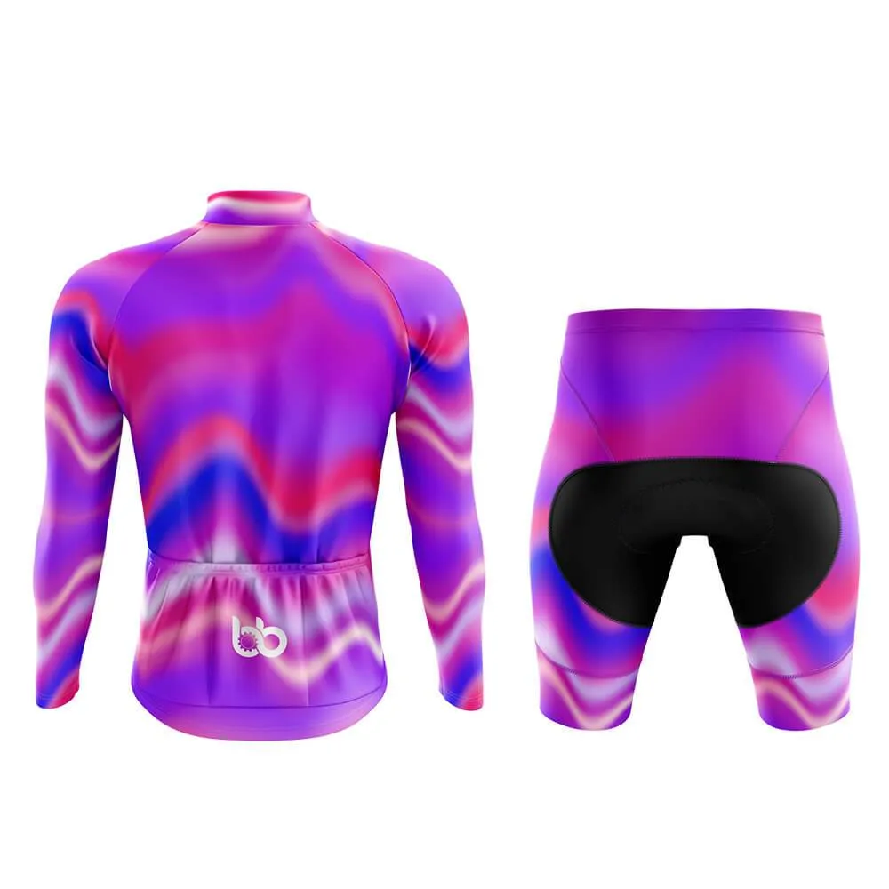 Cyberpunk (V1) Club Cycling Kit