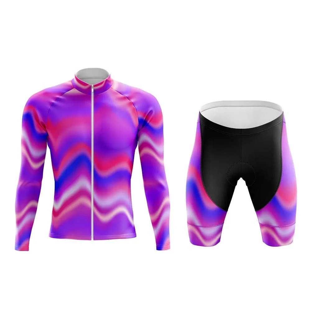 Cyberpunk (V1) Club Cycling Kit