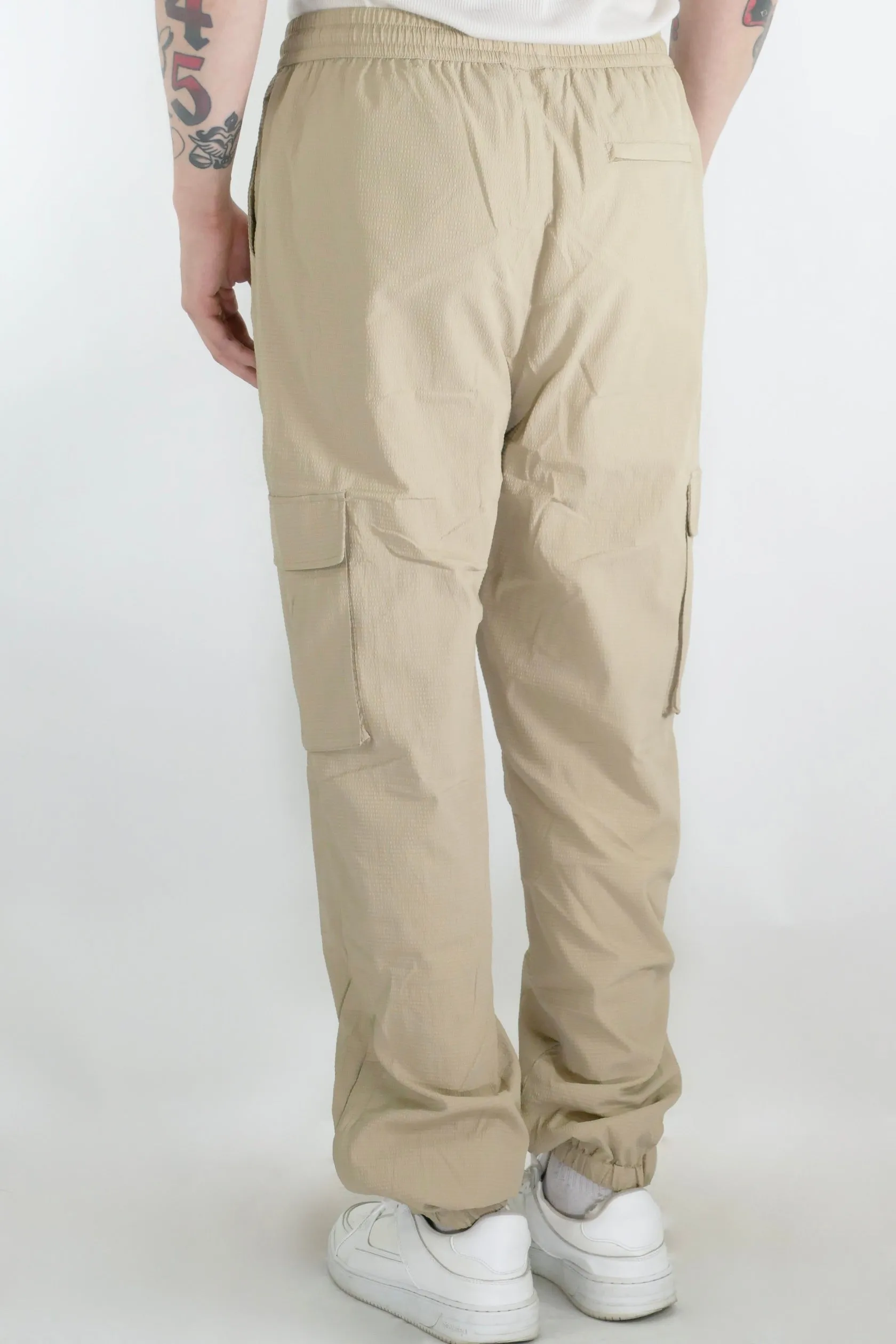 Daily Paper Peyisai Pants - Beige