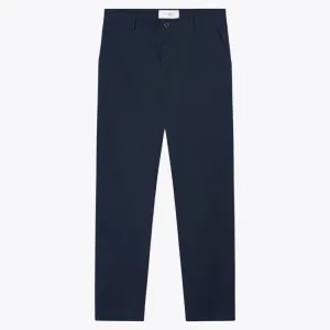 Dark Navy Jared Twill Chino Pants