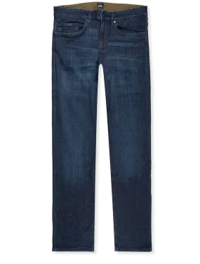 Delaware-3 Denim Jeans Navy