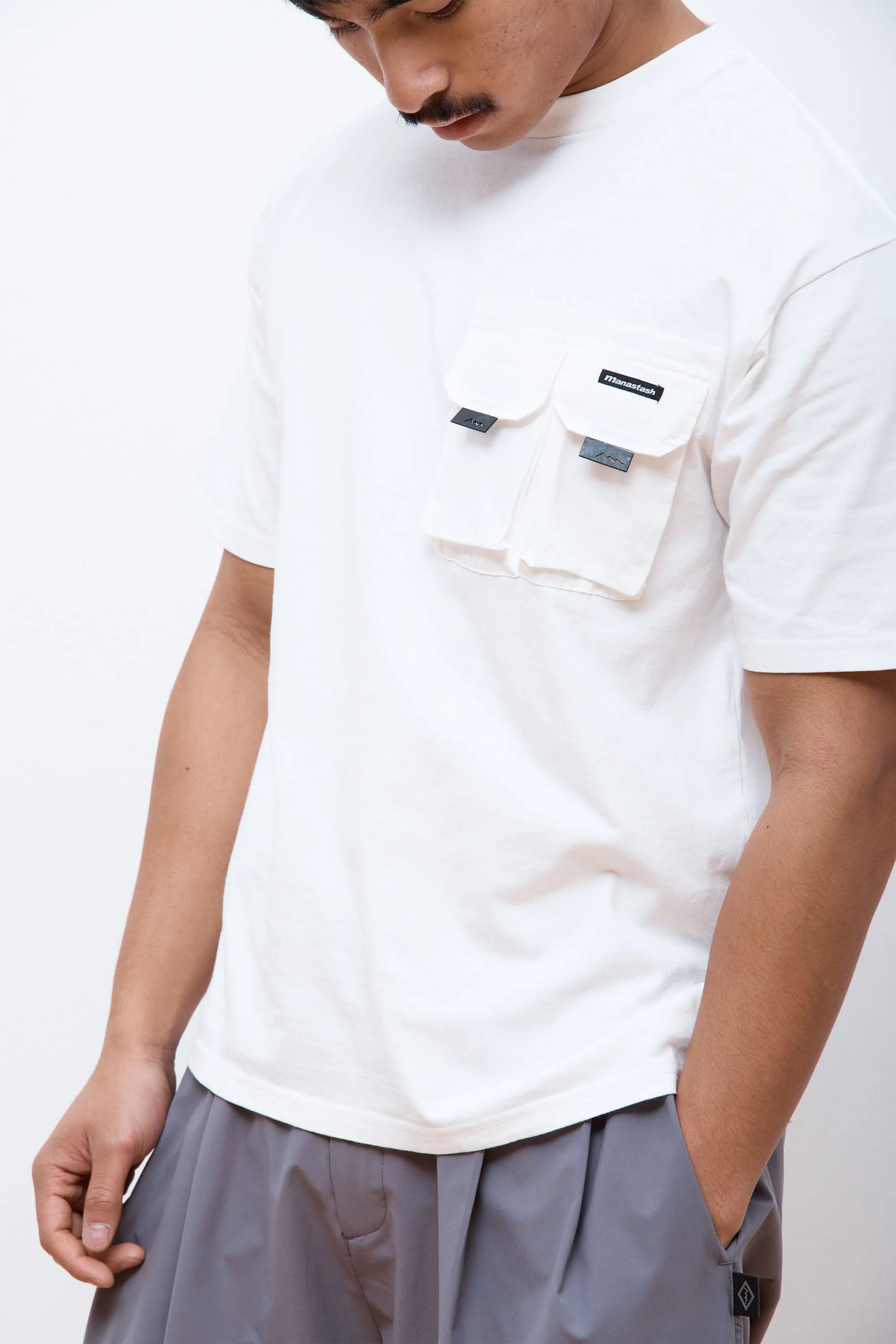 Disarmed Tee '24 White