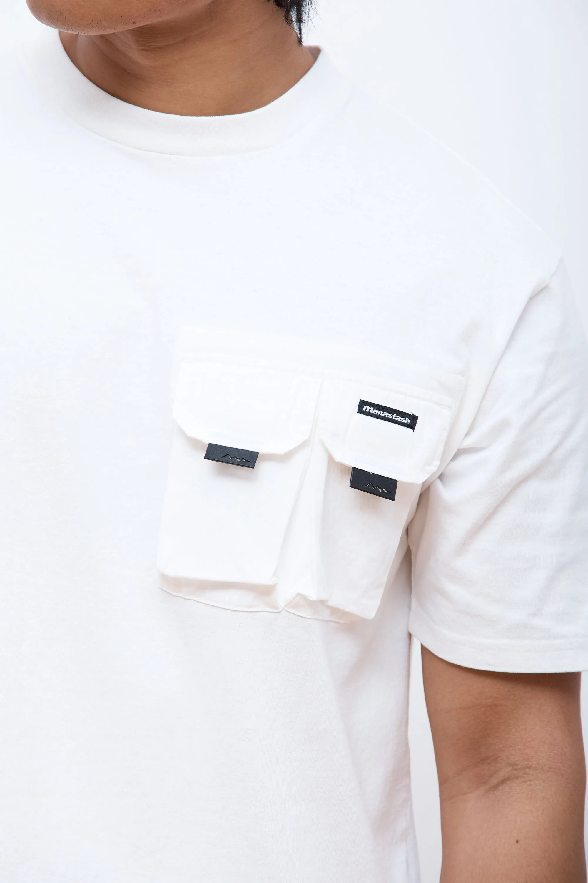 Disarmed Tee '24 White