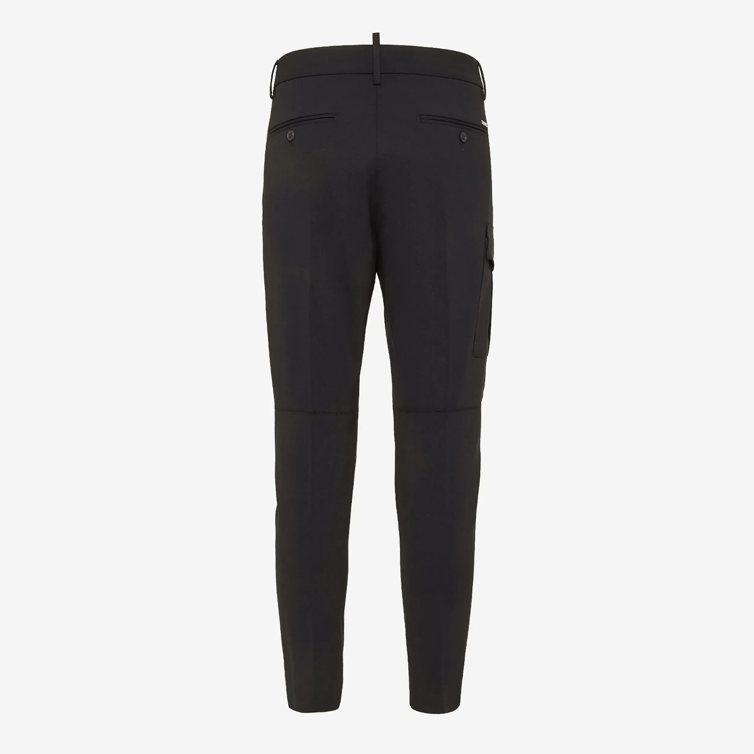 DSquared2 Chic Urban Sexy Cargo Trousers