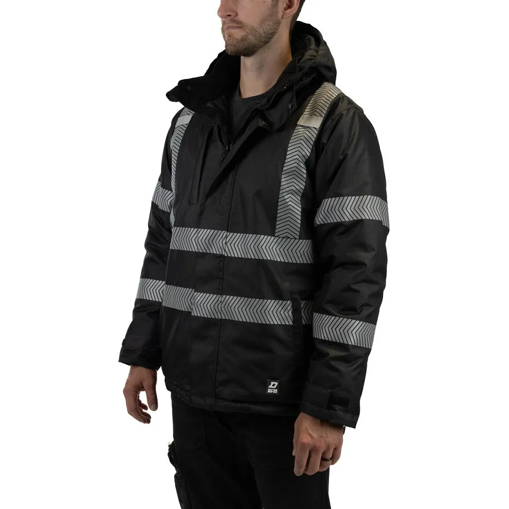 DuraDrive HI-VIS Ripstop Insulated Parka