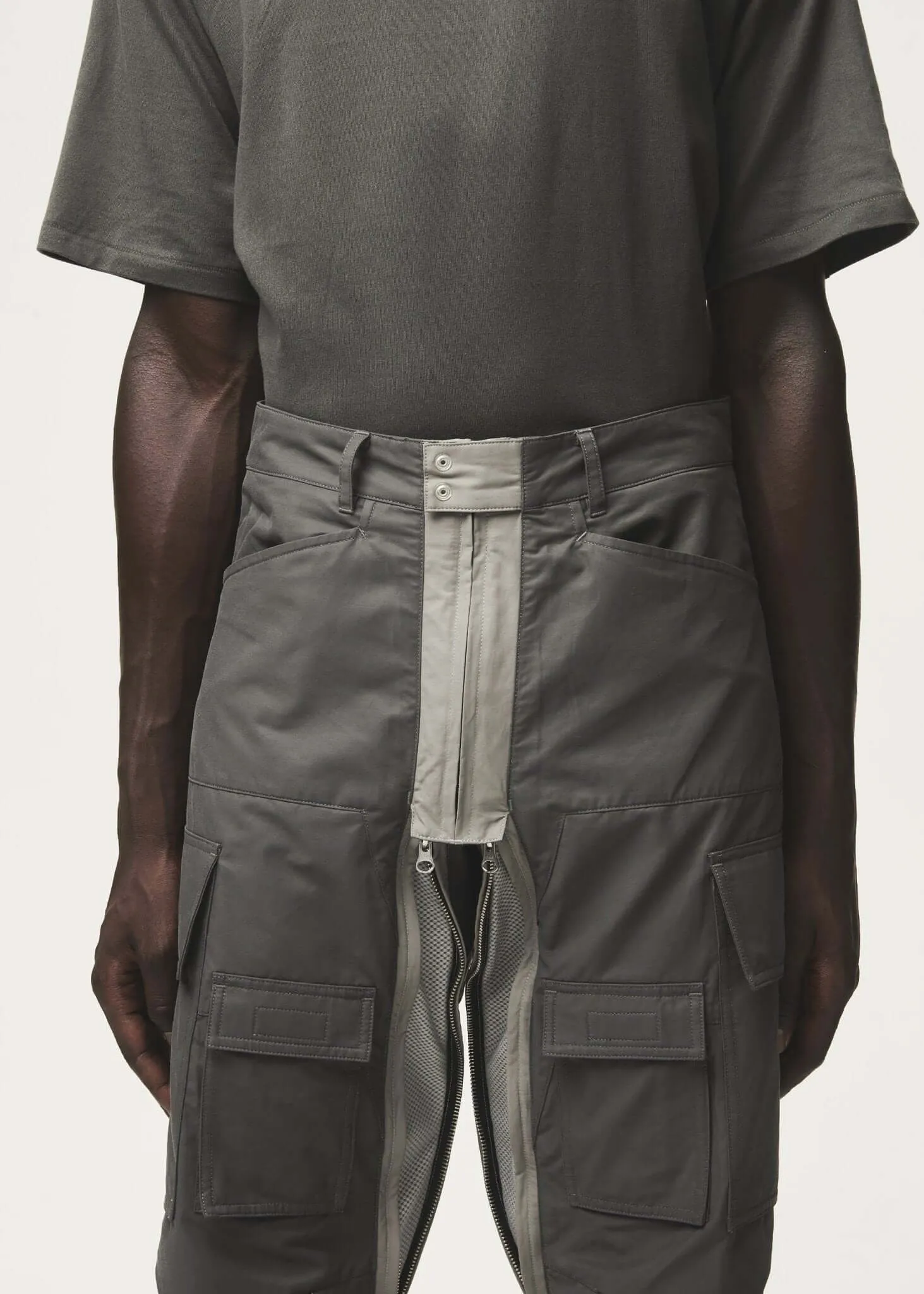 Dwr Articulated Cargo Pants