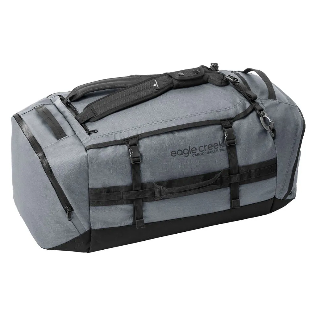 Eagle Creek Cargo Hauler 90L Duffel/Backpack Bag - Charcoal