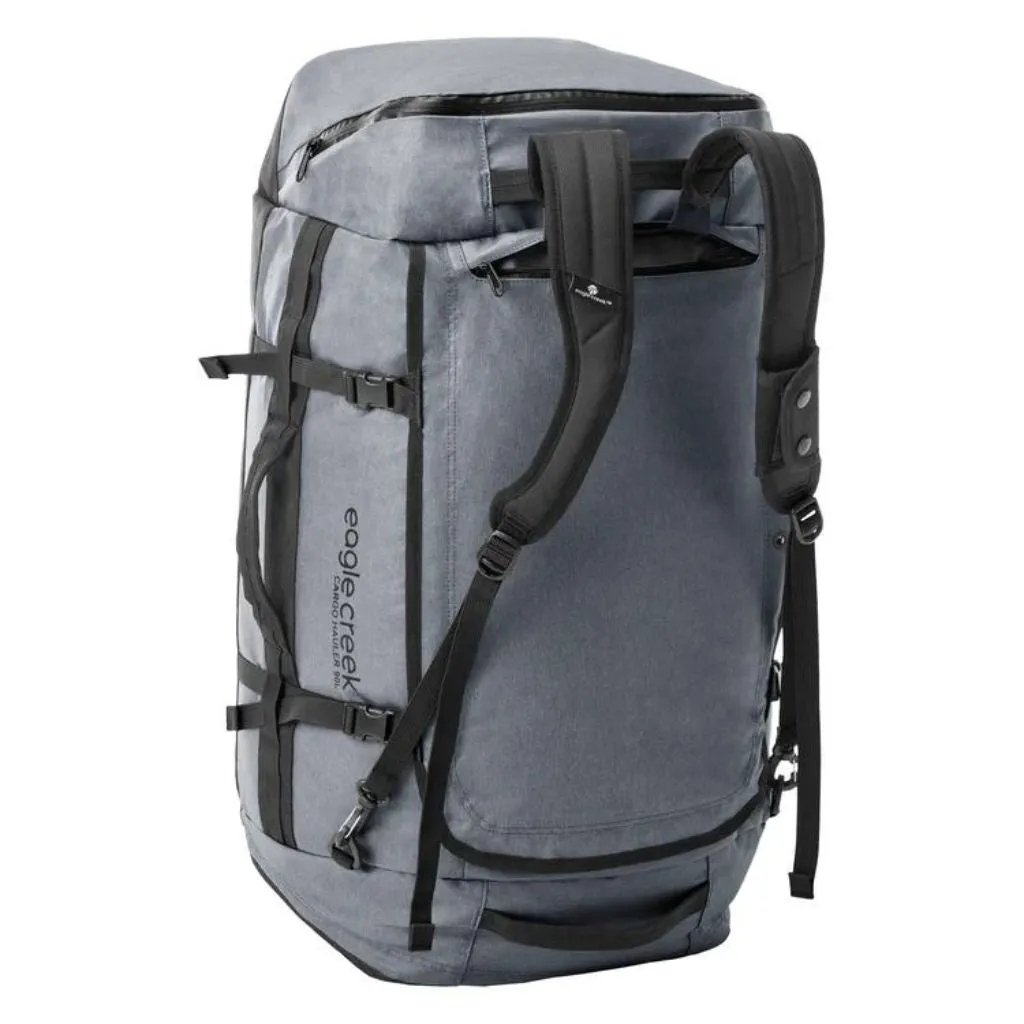 Eagle Creek Cargo Hauler 90L Duffel/Backpack Bag - Charcoal