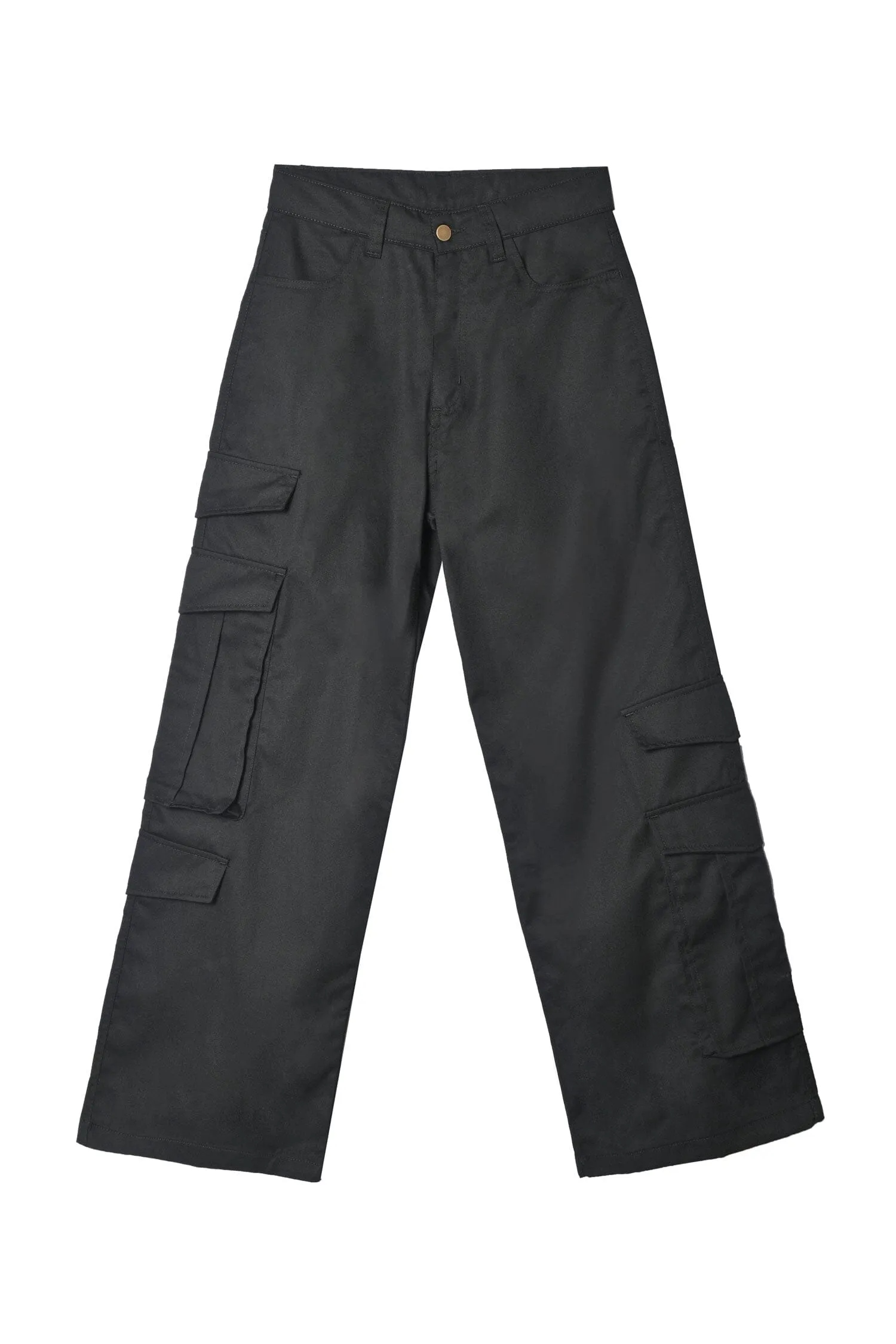 East West Women’s Wide Leg Cargo Pants