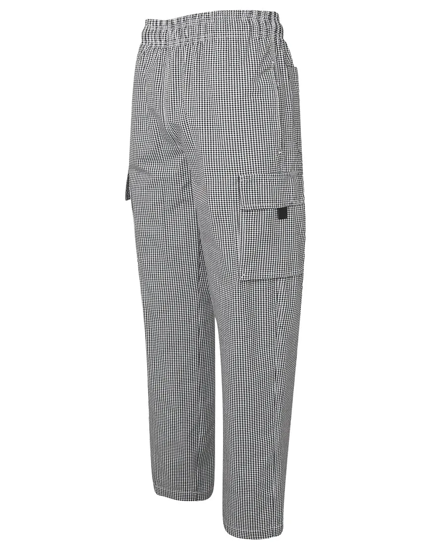 Elasticated Chef Cargo Pant - Unisex