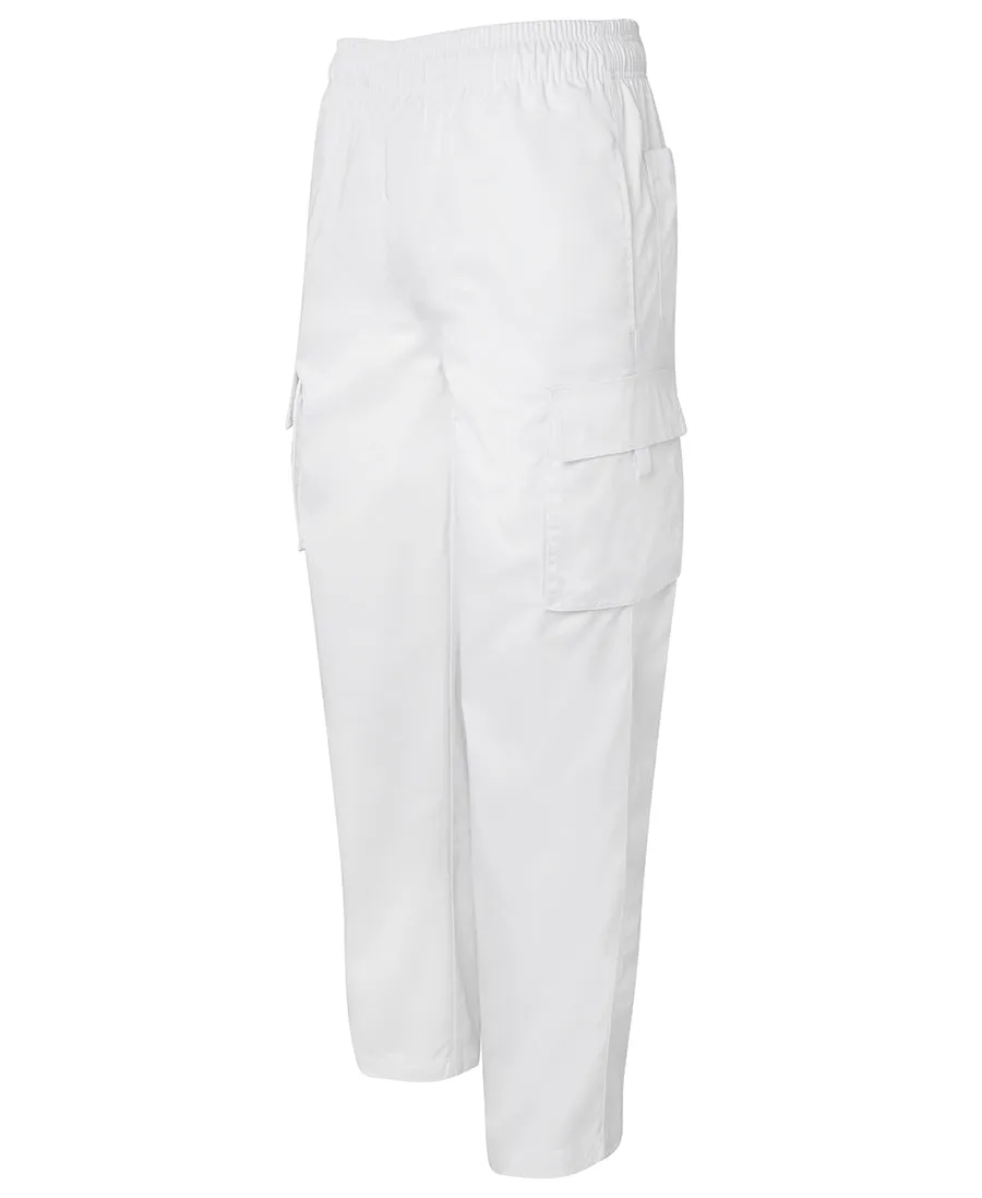 Elasticated Chef Cargo Pant - Unisex