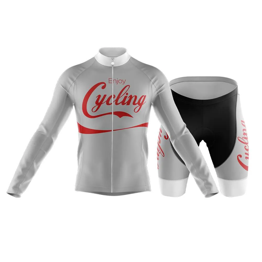 Enjoy Cycling (V2) Club Cycling Kit