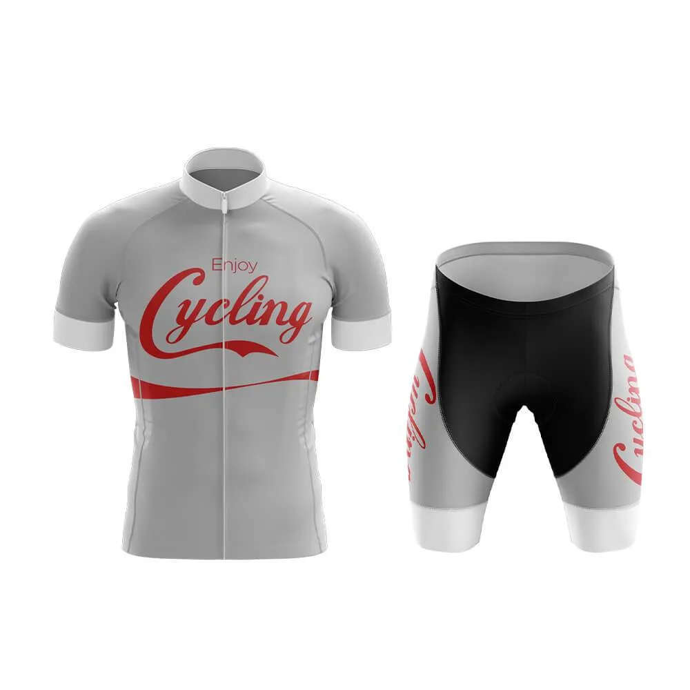 Enjoy Cycling (V2) Club Cycling Kit