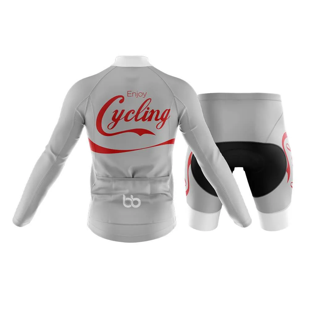 Enjoy Cycling (V2) Club Cycling Kit