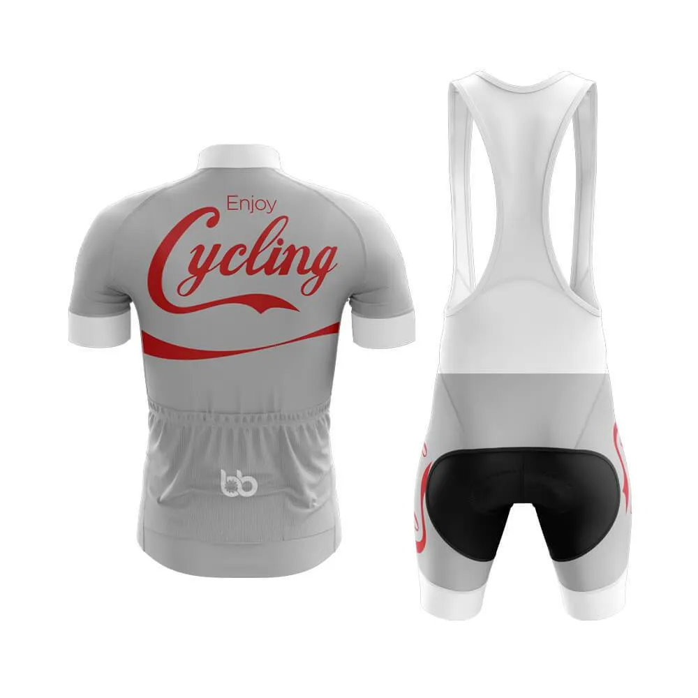 Enjoy Cycling (V2) Club Cycling Kit