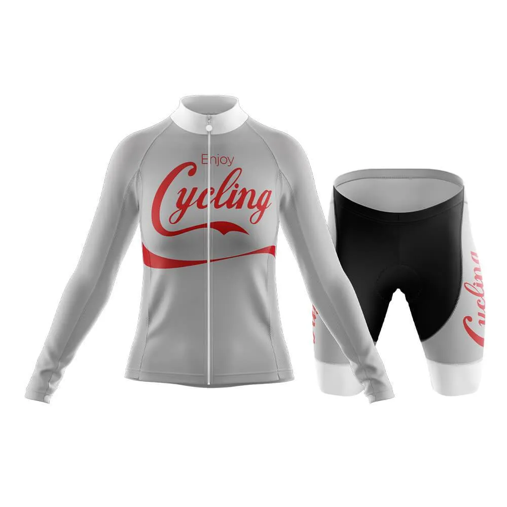 Enjoy Cycling (V2) Club Cycling Kit