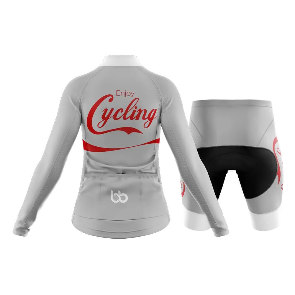 Enjoy Cycling (V2) Club Cycling Kit