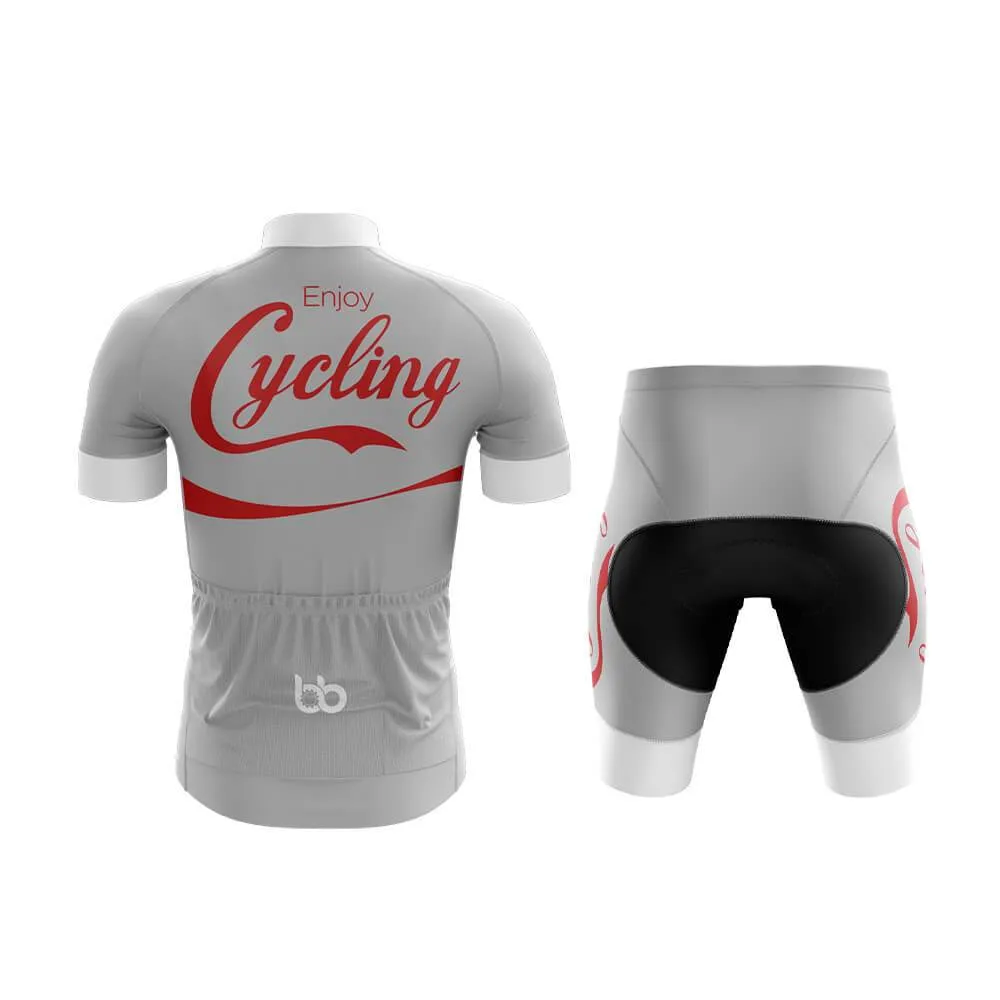 Enjoy Cycling (V2) Club Cycling Kit