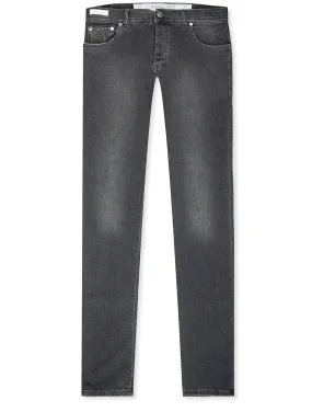 Exclusive Cashmere Jeans Grey