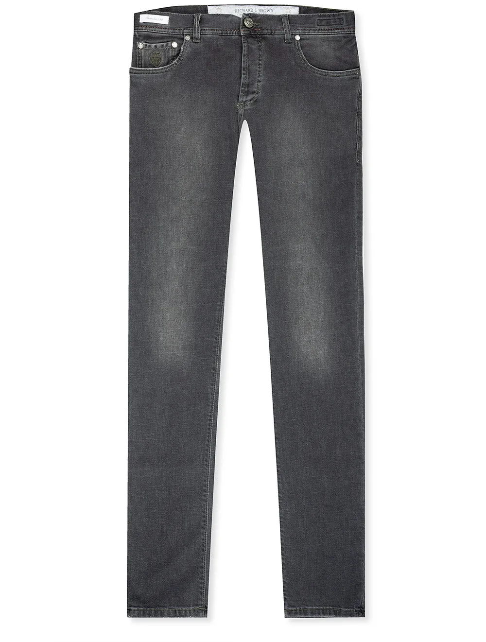 Exclusive Cashmere Jeans Grey