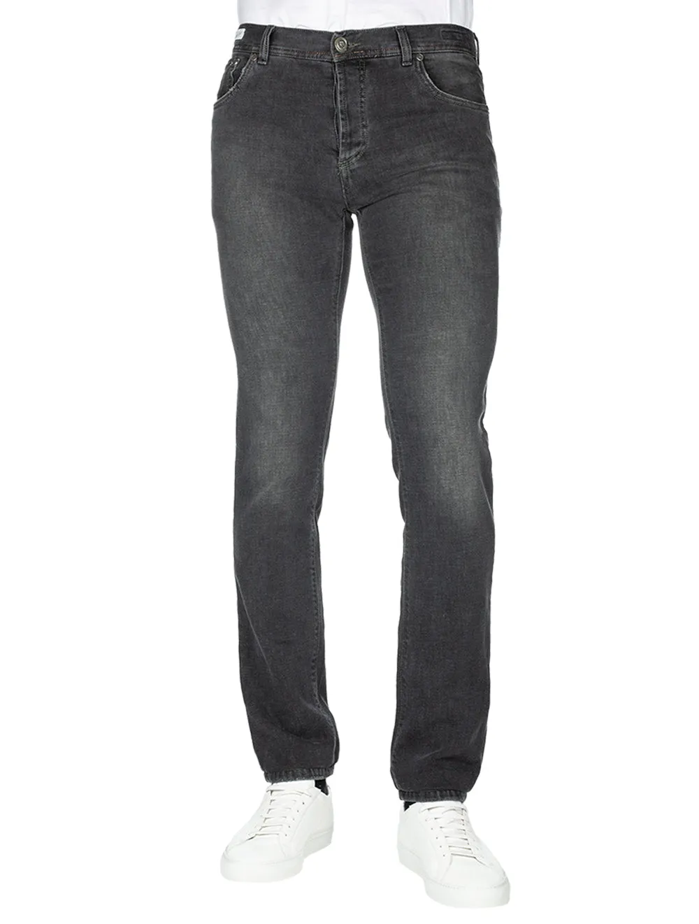 Exclusive Cashmere Jeans Grey