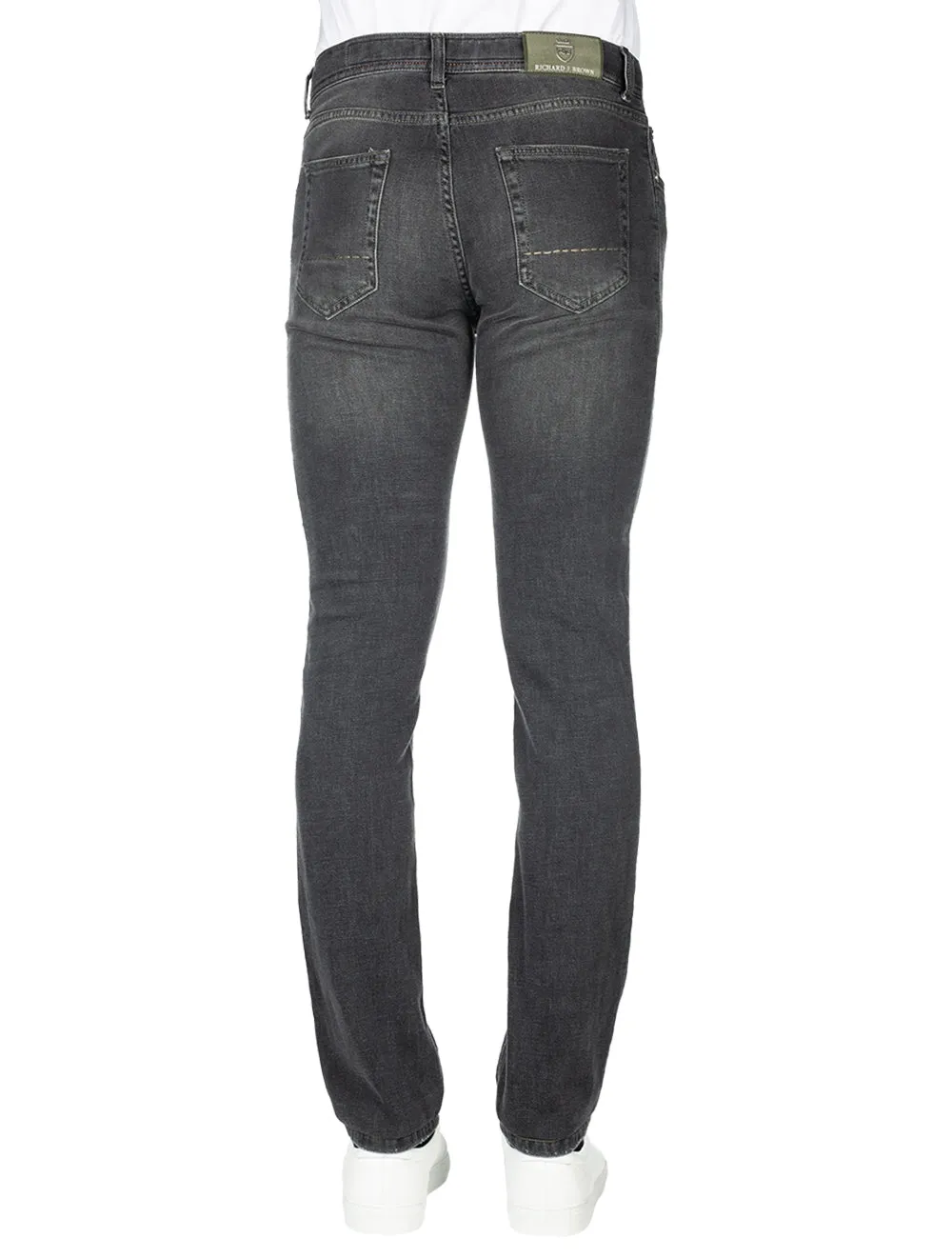 Exclusive Cashmere Jeans Grey