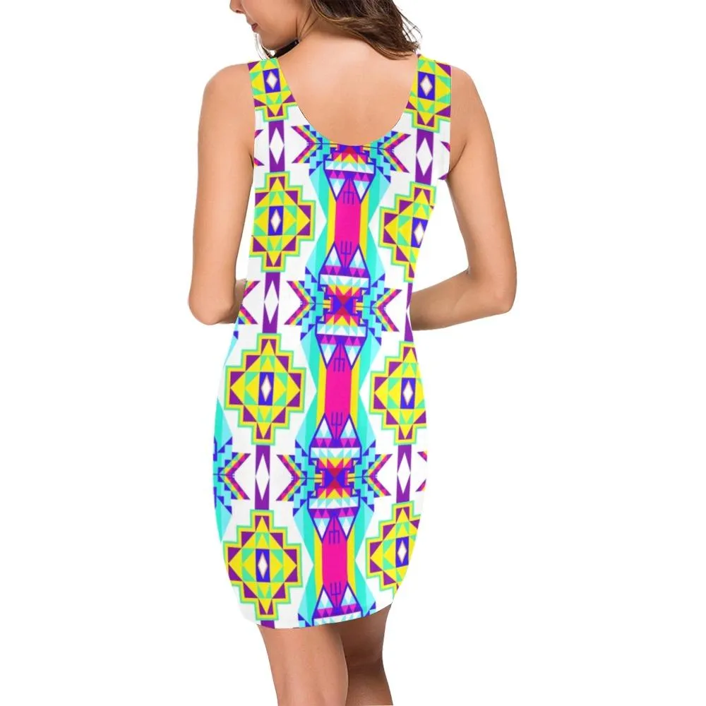 Fancy Champion Medea Vest Dress