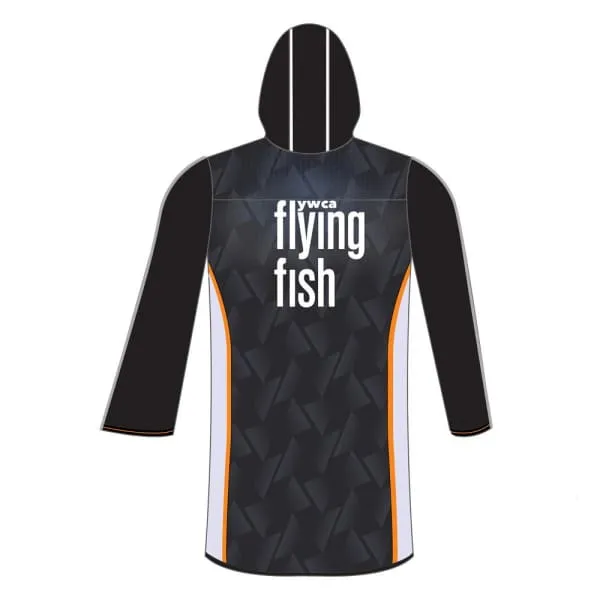 Flying Fish Custom Team Parka