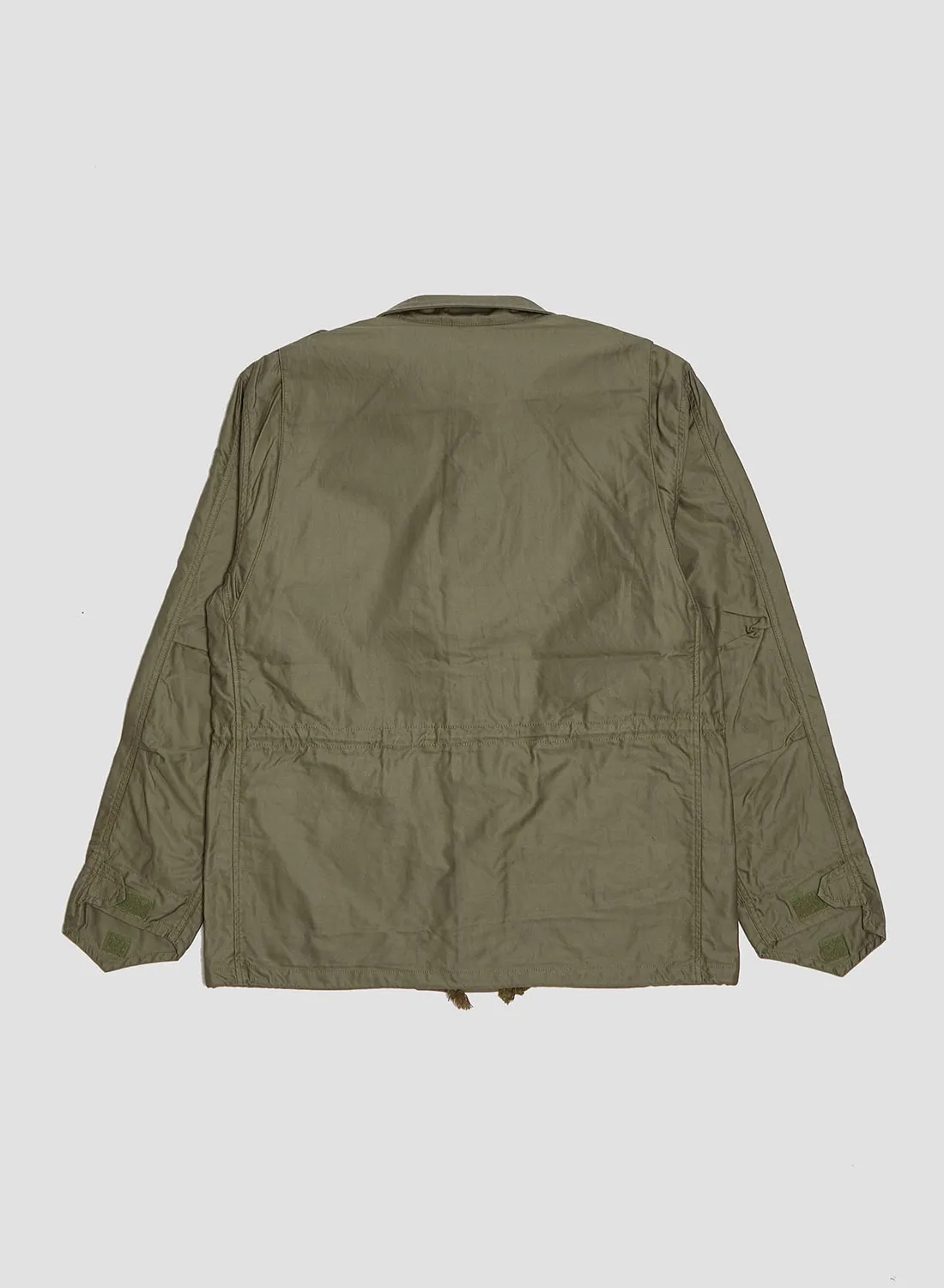 FOB Factory M-65 Field Jacket Olive