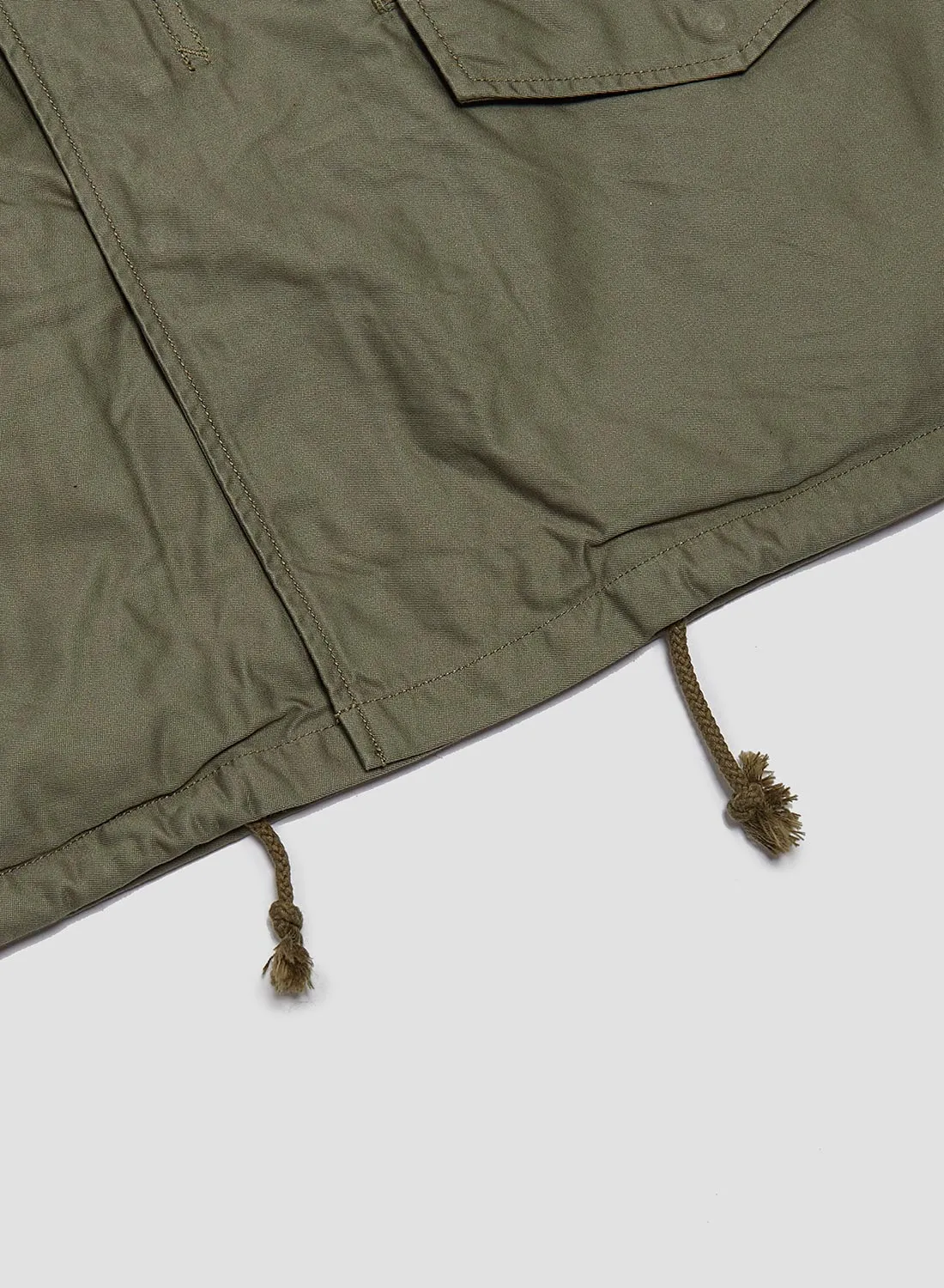 FOB Factory M-65 Field Jacket Olive