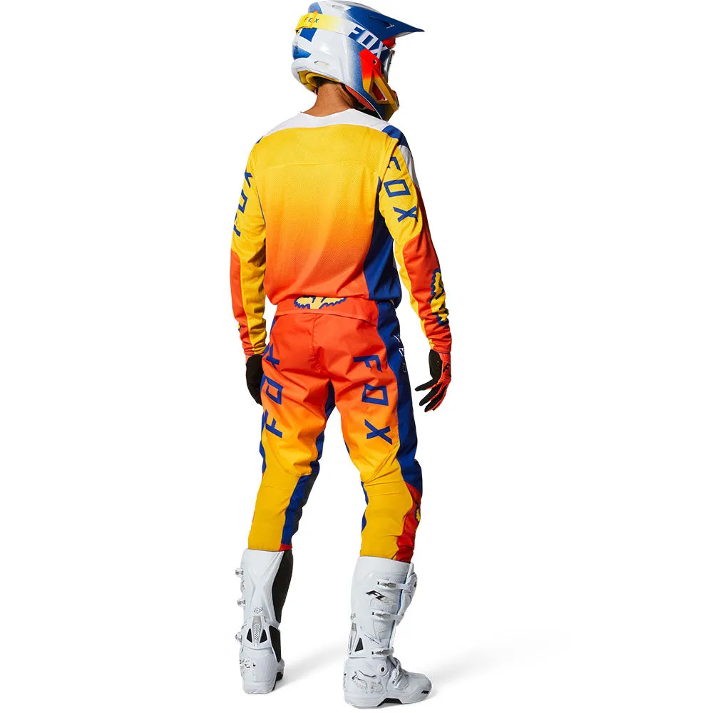 Fox 360 Rkane Gear Combo (Orange/Blue)