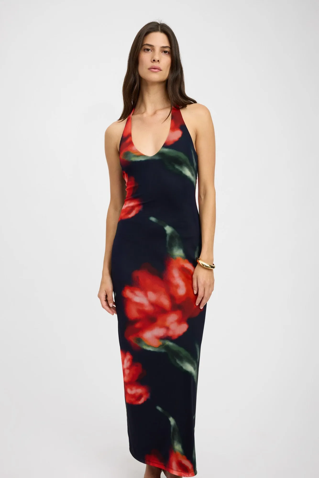 Francesca Halter Dress