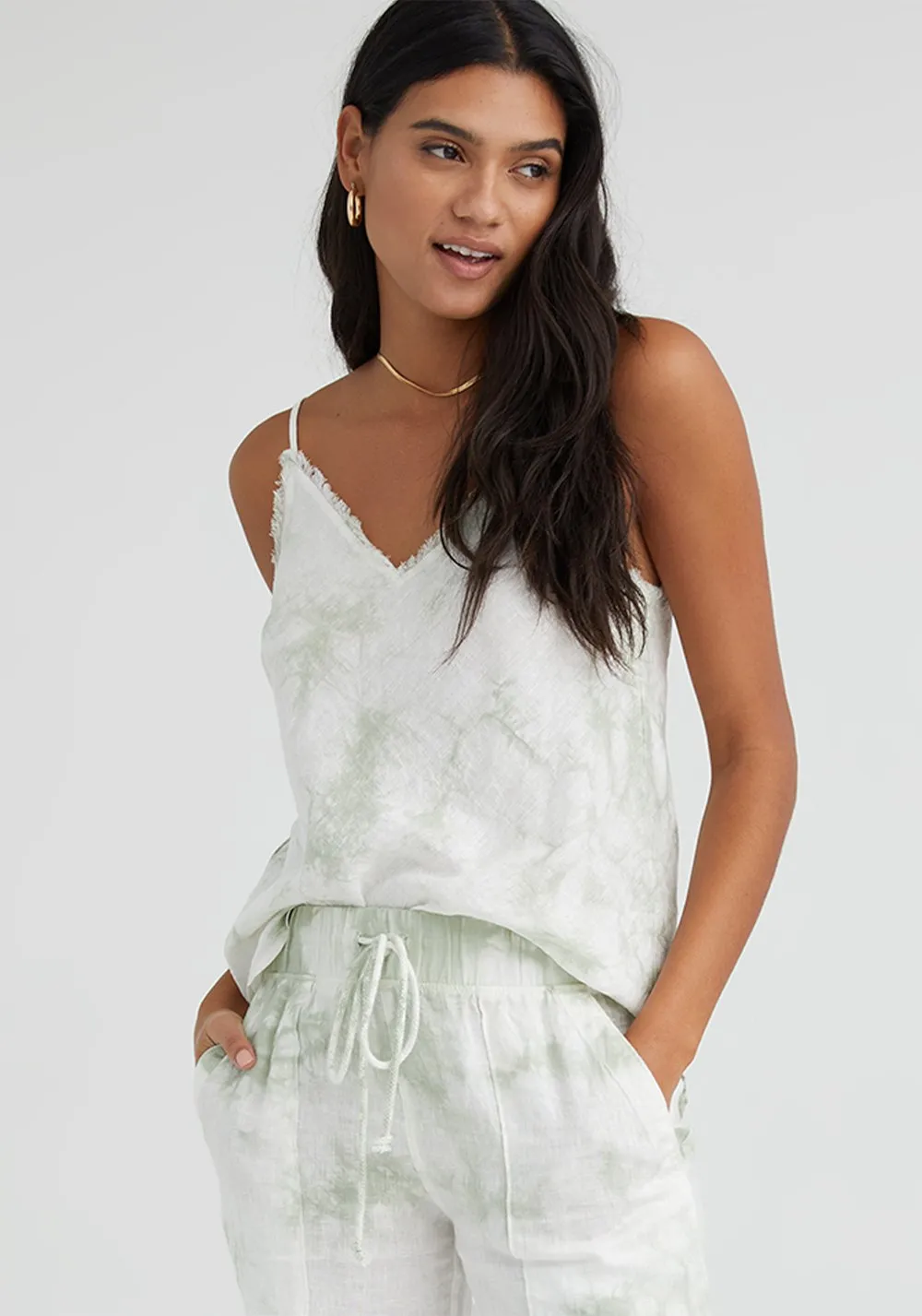 Frayed Edge Camisole