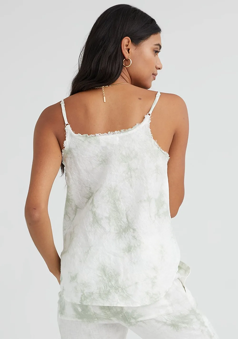 Frayed Edge Camisole