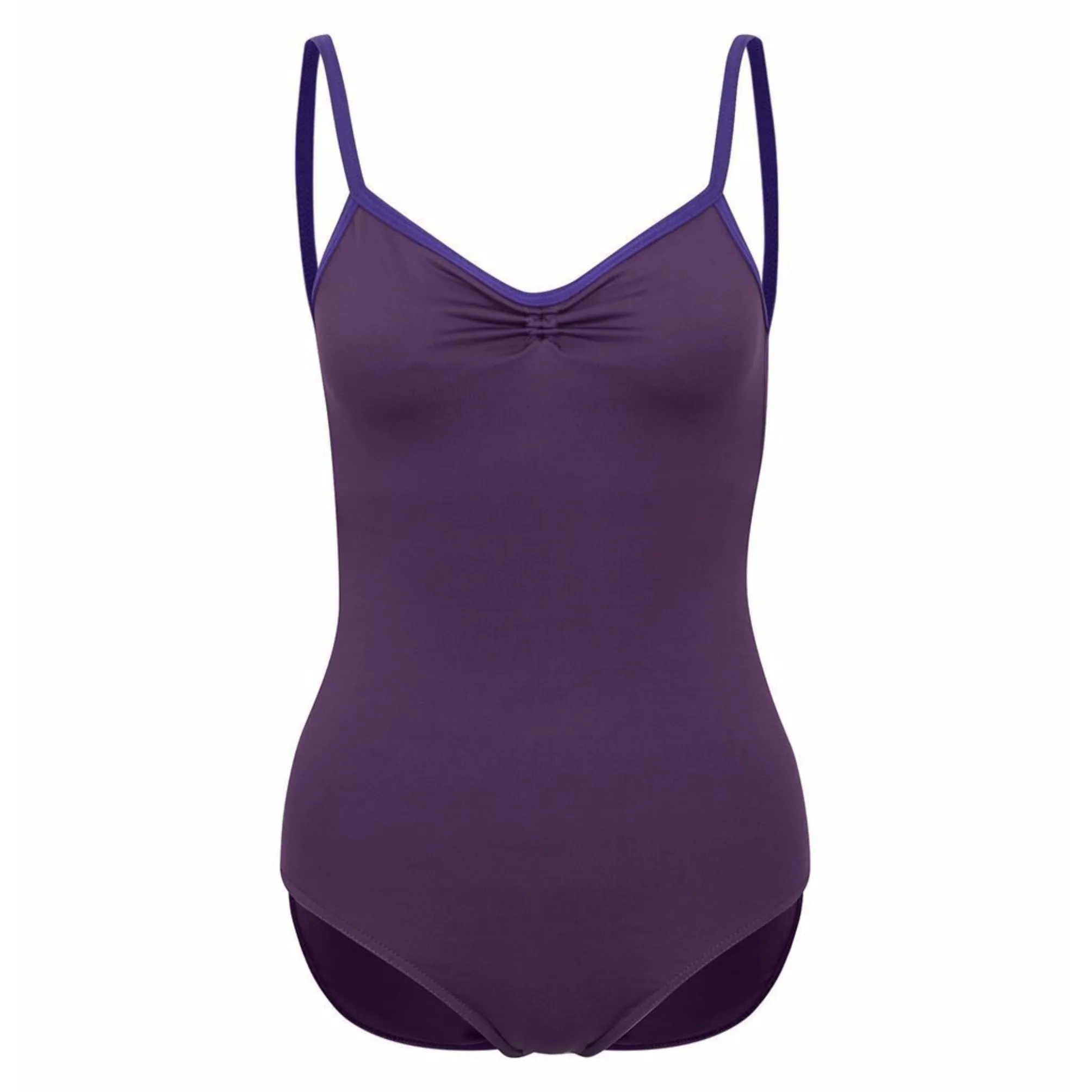 Freed Alice Meryl RAD Camisole Ruched Front Leotard