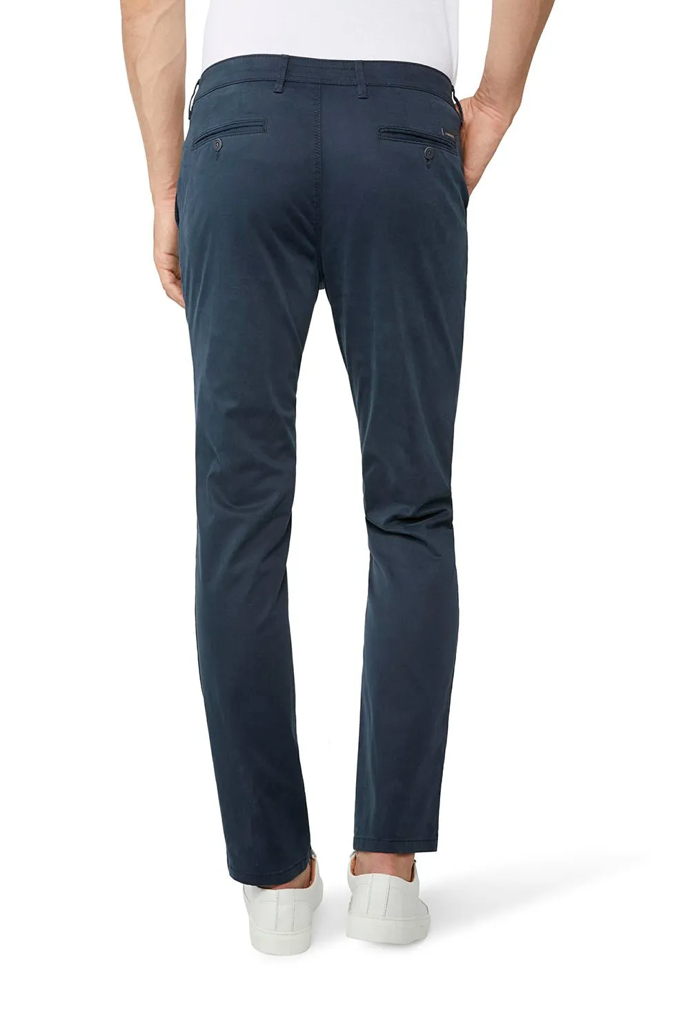 GARDEUR Sergio 2 Slim Chinos NAVY REG