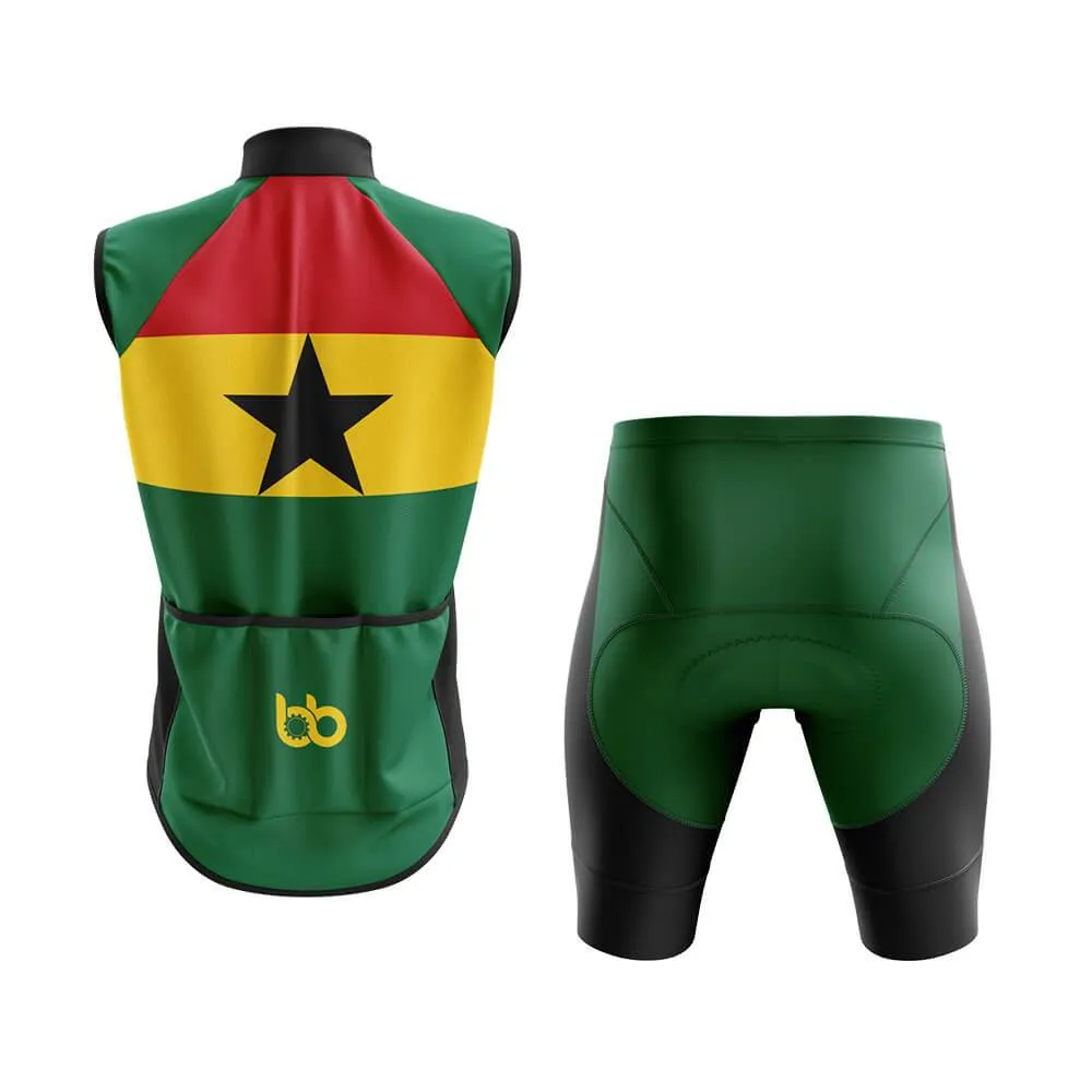 Ghana Club Cycling Kit (V6)