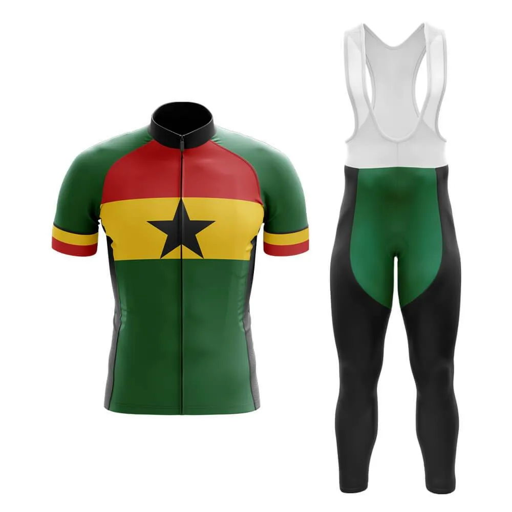 Ghana Club Cycling Kit (V6)