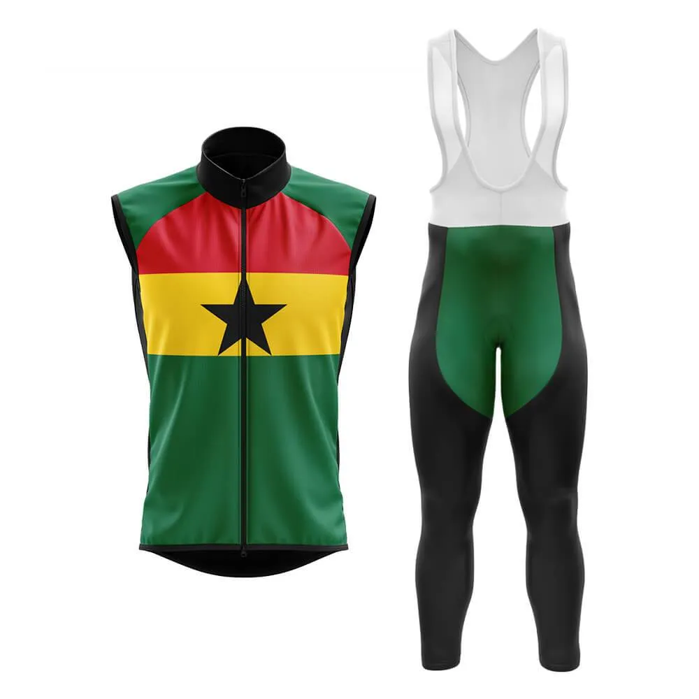 Ghana Club Cycling Kit (V6)