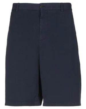 Giorgio Armani Man Bermuda shorts Dark blue 30 waist