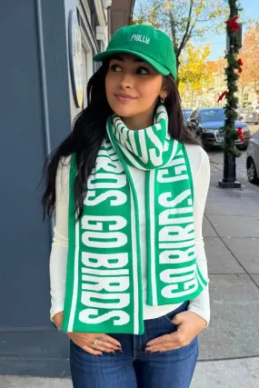 Go Birds Scarf