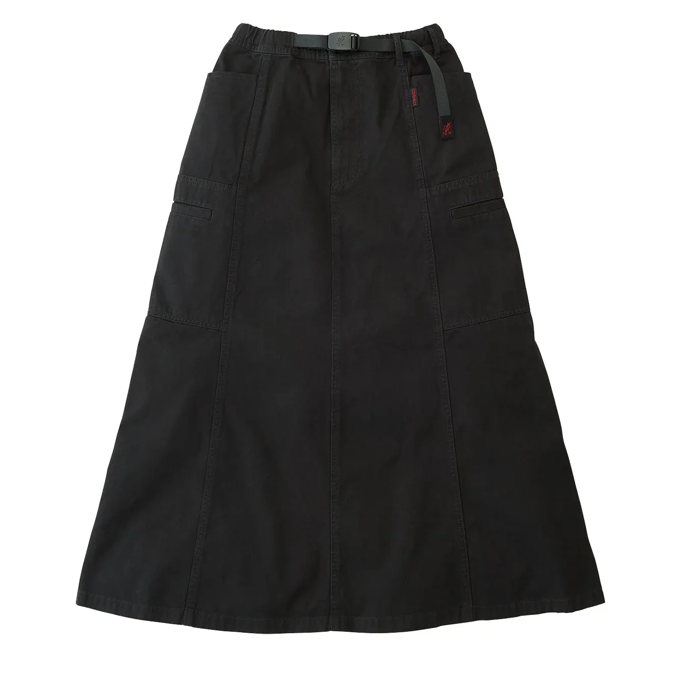 Gramicci Womens Voyager Skirt Black