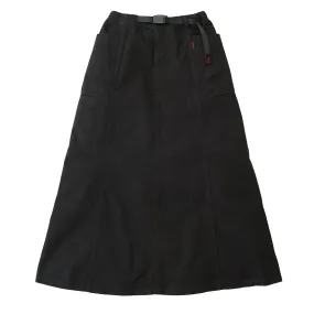 Gramicci Womens Voyager Skirt Black