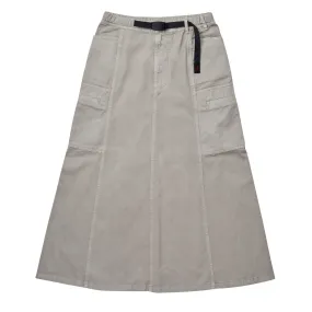 Gramicci Womens Voyager Skirt Pigment Oat