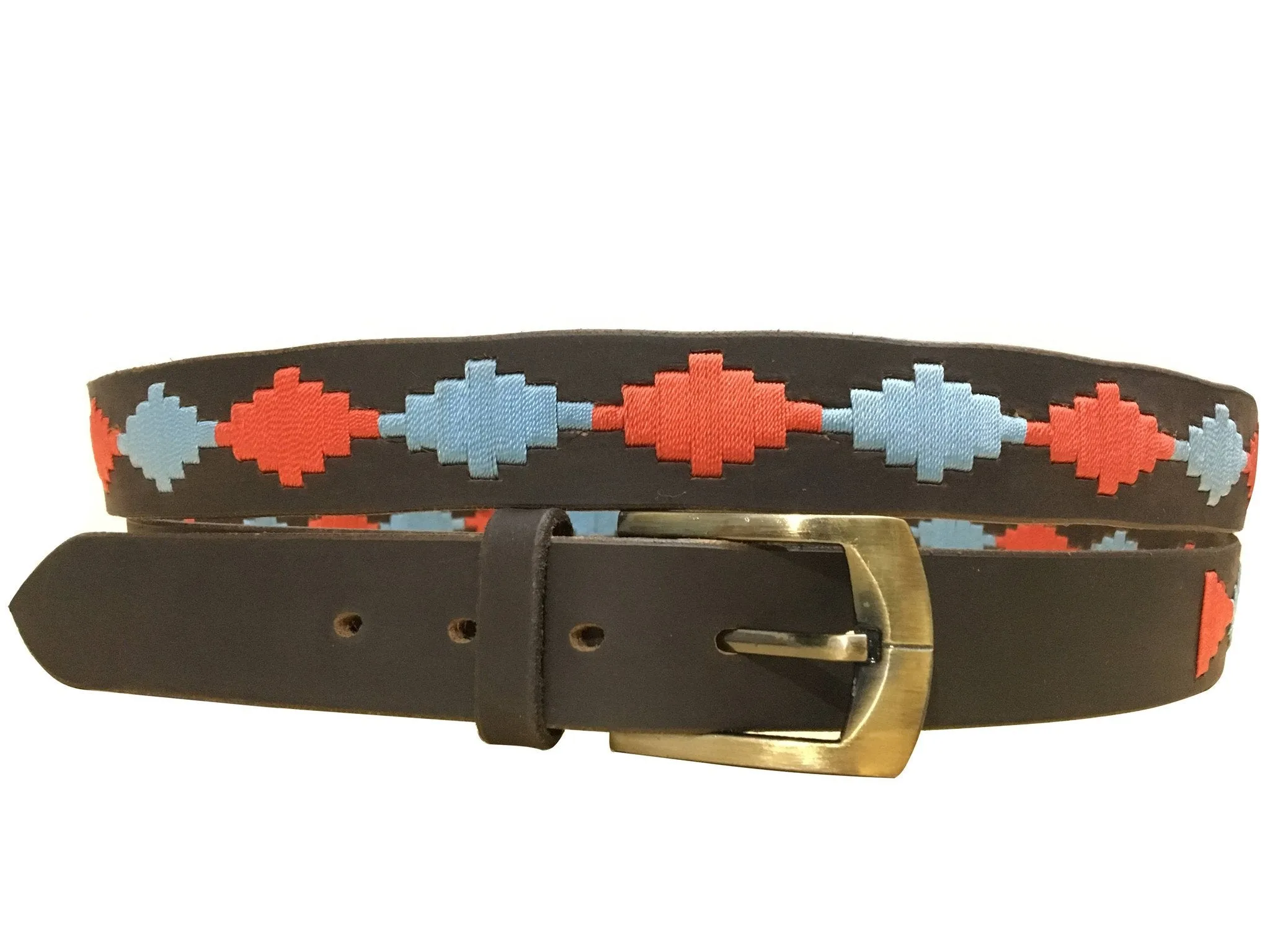 GUAMINÍ - Classic Polo Belt