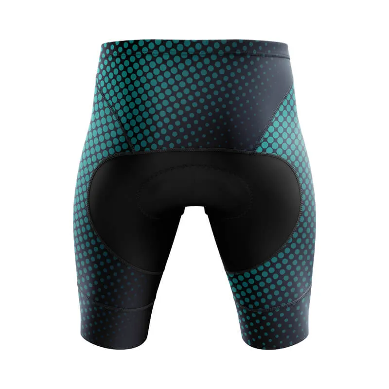 Halftone Shorts & Pants (Green)