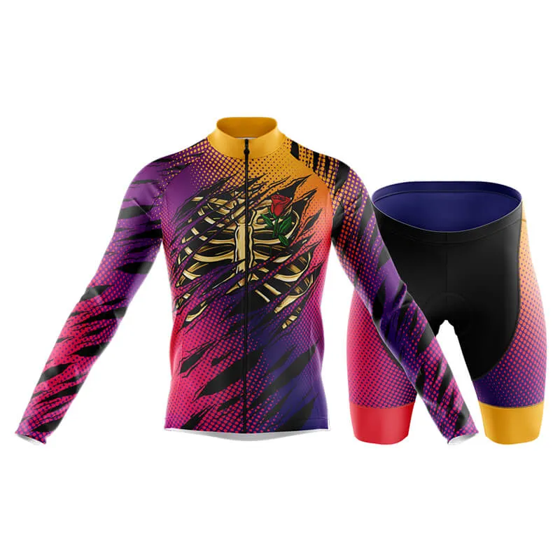 Halloween (V4) Club Cycling Kit