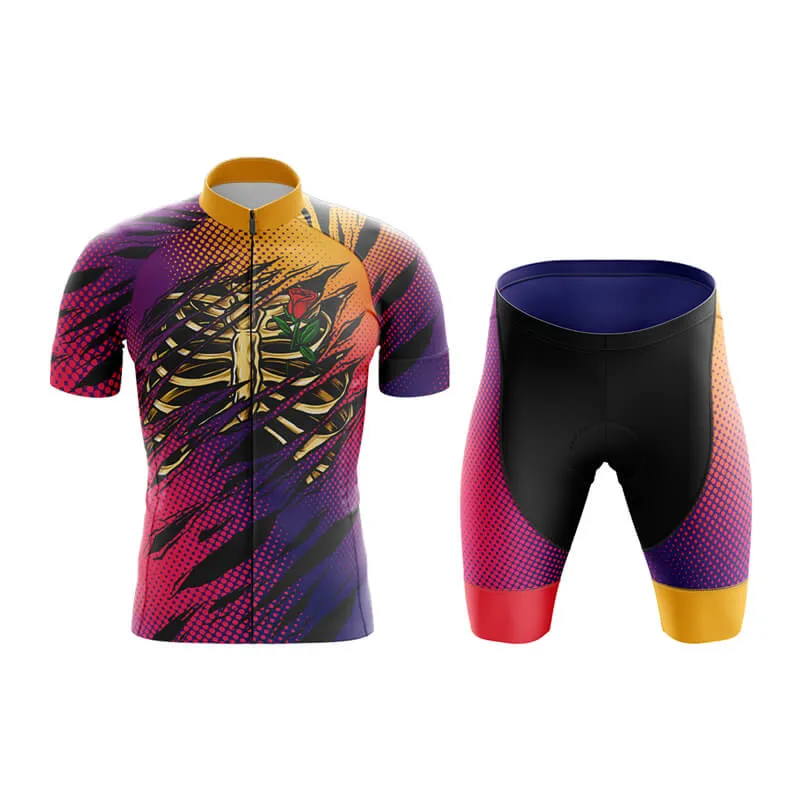 Halloween (V4) Club Cycling Kit