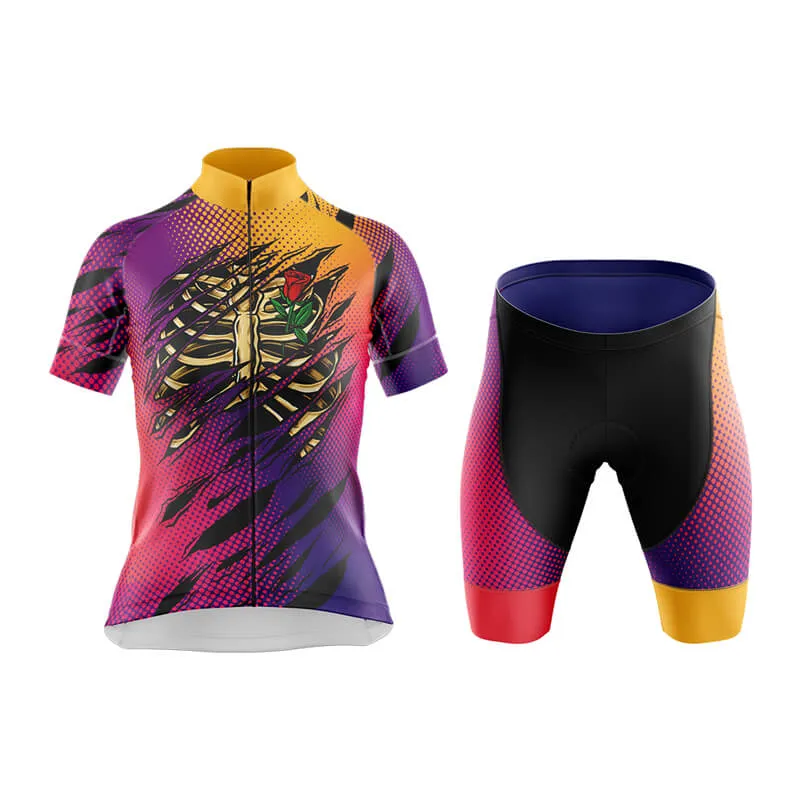 Halloween (V4) Club Cycling Kit