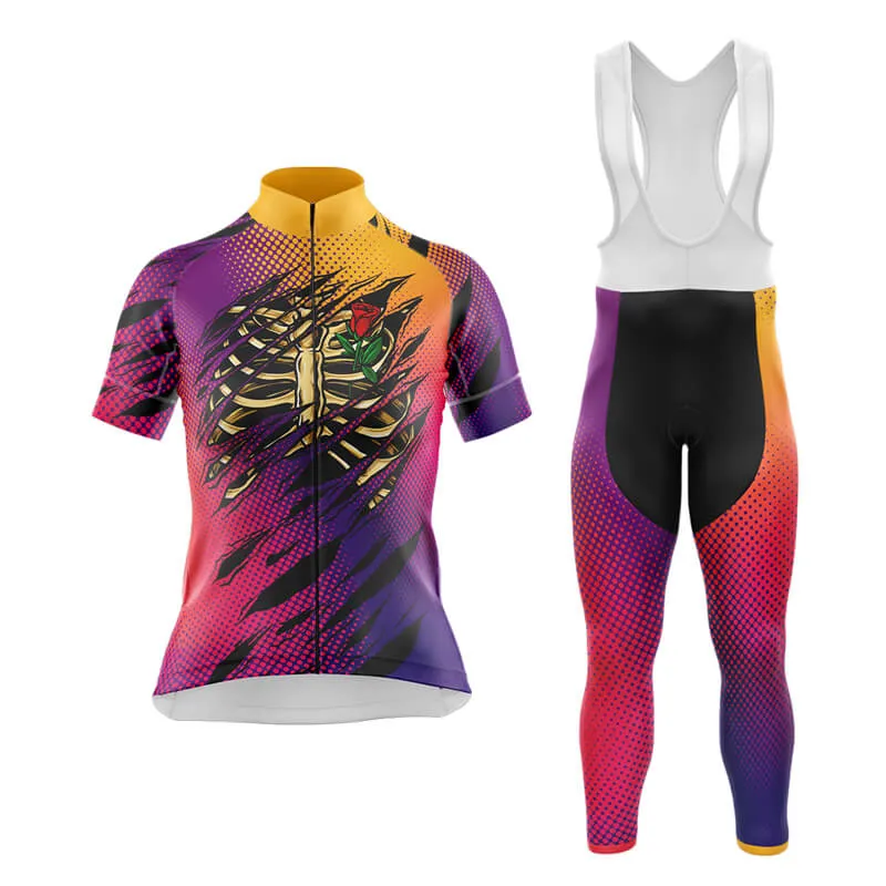 Halloween (V4) Club Cycling Kit